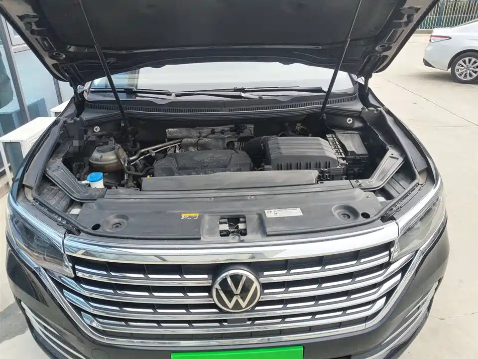Volkswagen Weiran