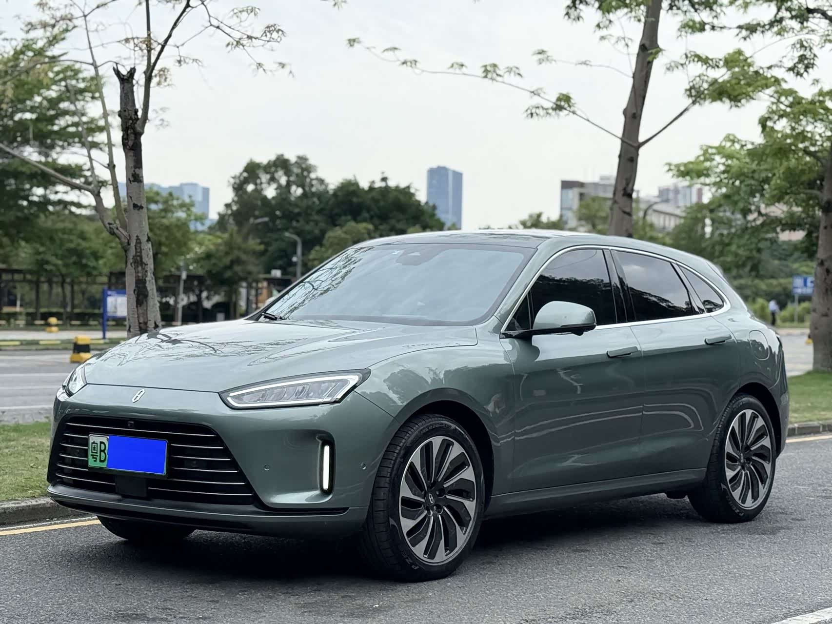 AITO M5, 2022 1