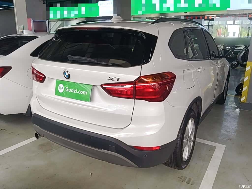 BMW X1, 2016 7