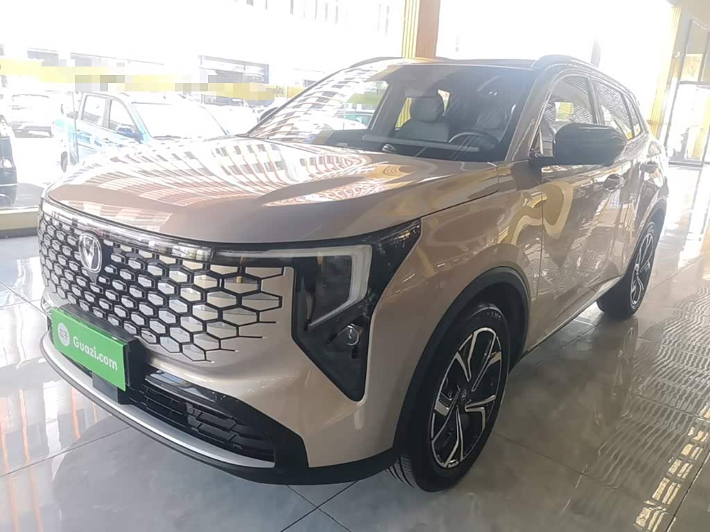 Changan CS55PLUS CS55 PLUS 2026 1.5T Luxury