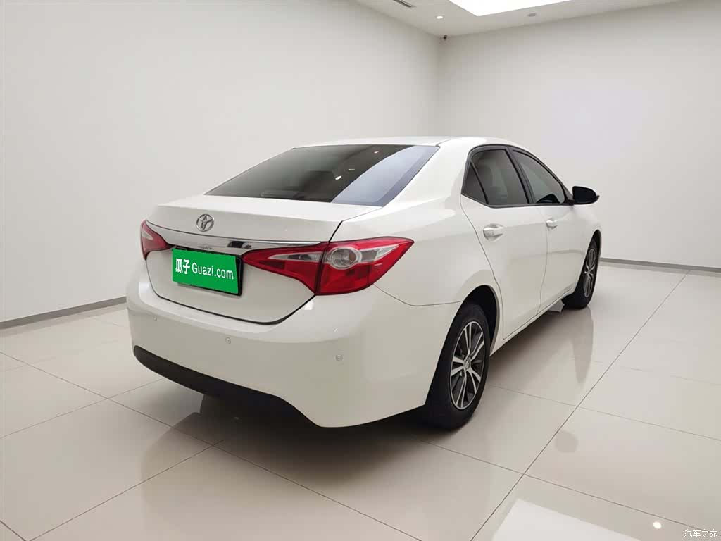 Toyota Levin, 2015 6