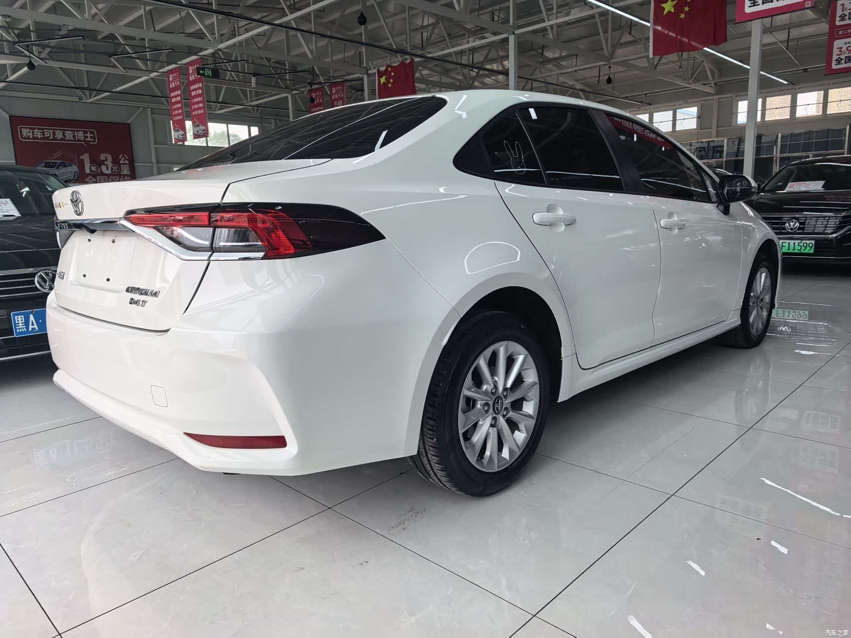 Toyota Corolla, 2022 6