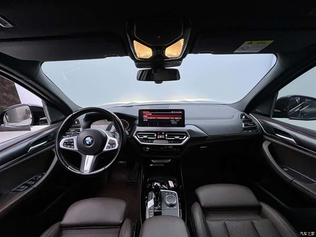 BMW X3, 2022 8