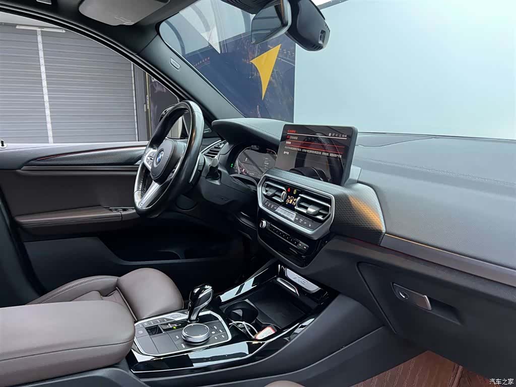 BMW X3, 2022 13