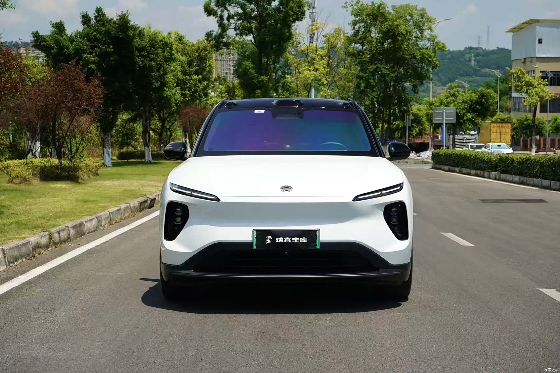 NIO ES6, 2023 2