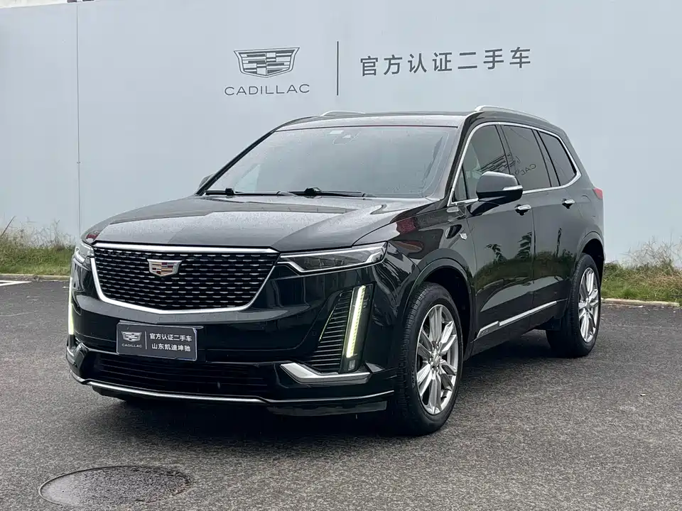 Cadillac XT6