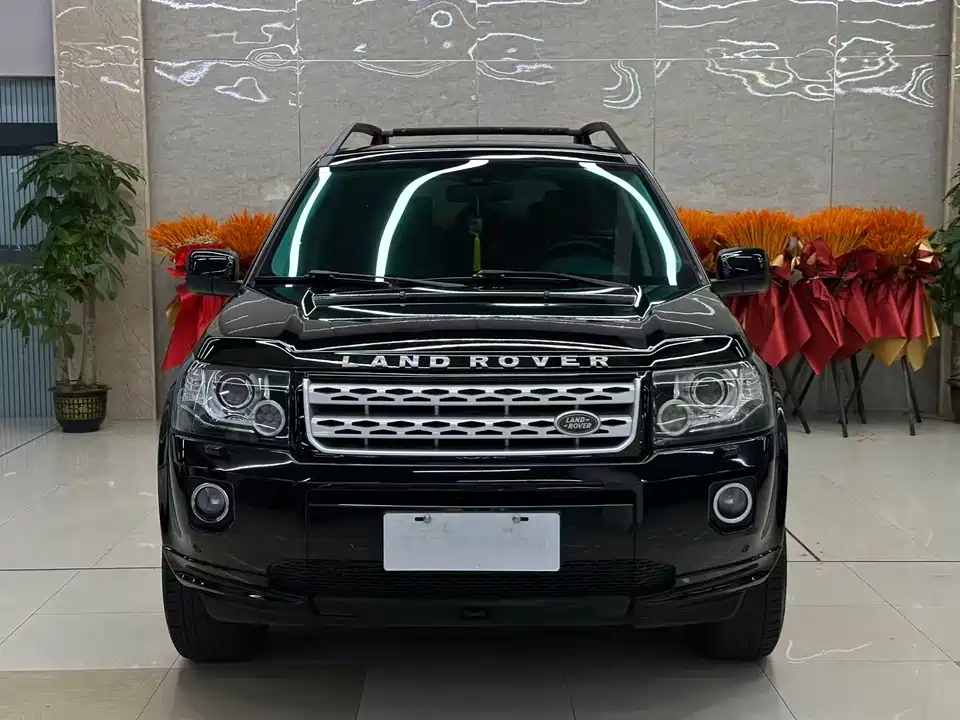 Land Rover Freelander 2