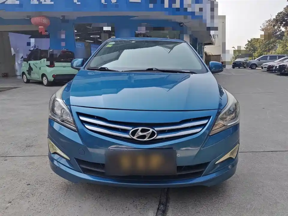 Hyundai Ruiyi