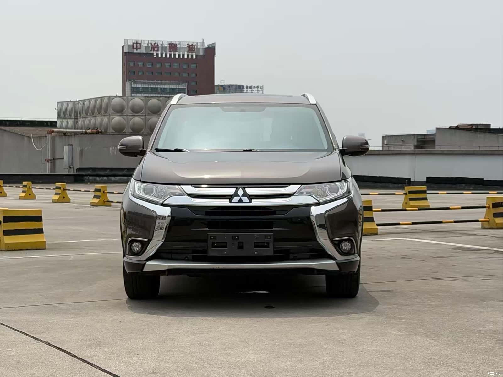 Mitsubishi Outlander, 2018 2