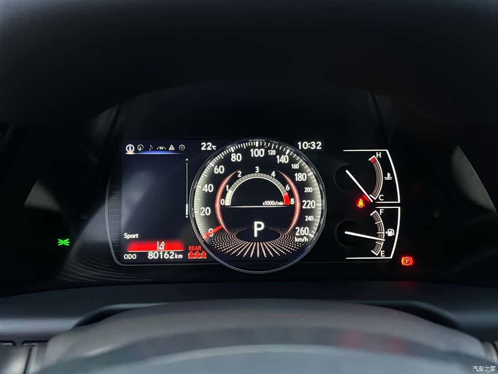 Lexus ES, 2023 16