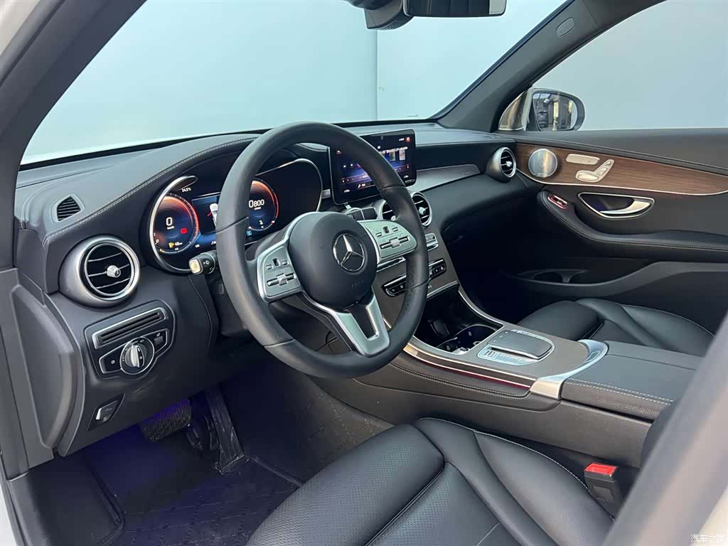 Mercedes-Benz GLC, 2021 22