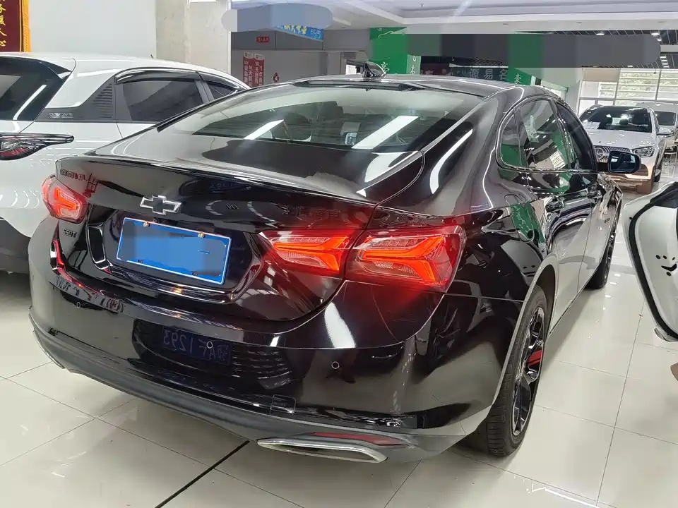 Chevrolet Mai Ruibao XL