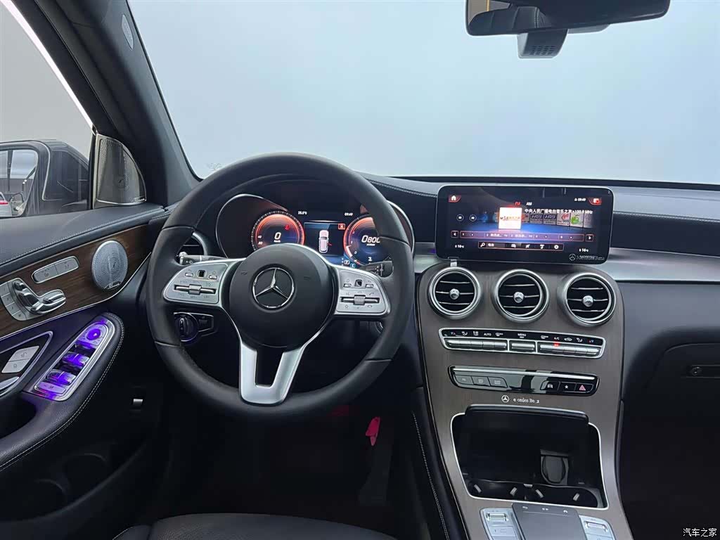 Mercedes-Benz GLC, 2021 30