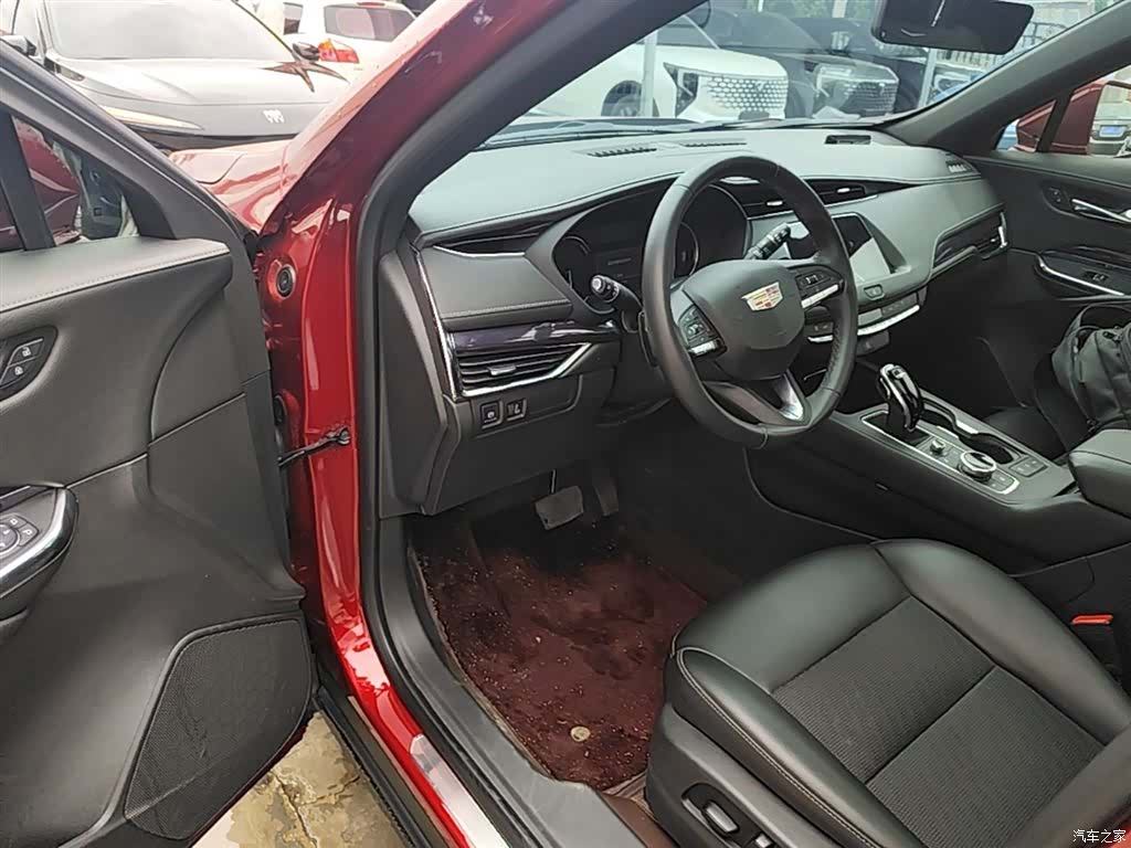 Cadillac XT4, 2023 16