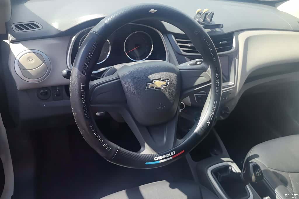 Chevrolet 3, 2017 15