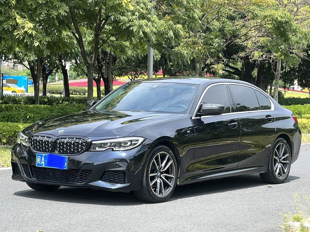 BMW 3 Series — фотографии объявления, Основное фото