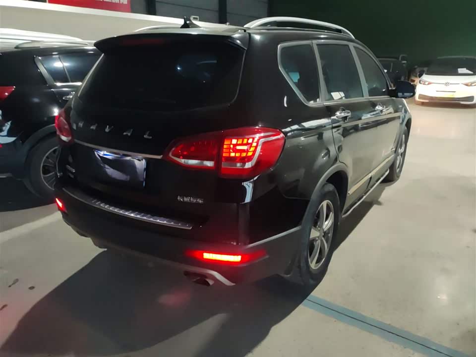 Haval H6