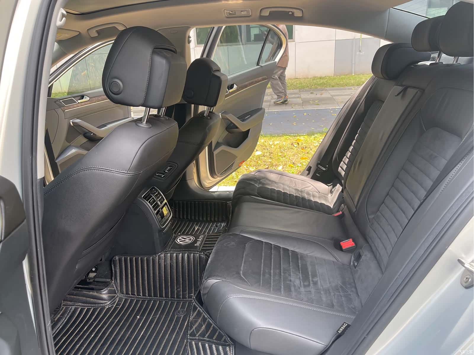 Volkswagen Magotan, 2018 8