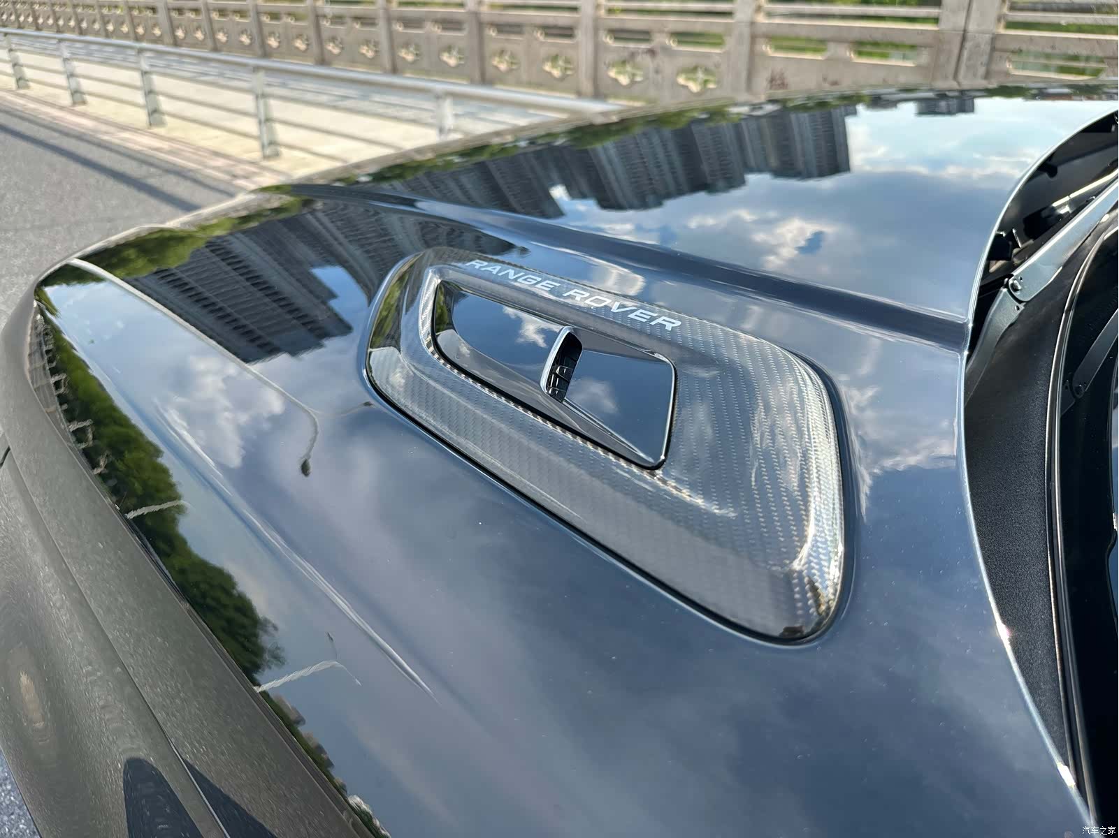 Land Rover Range Rover, 2022 все фото