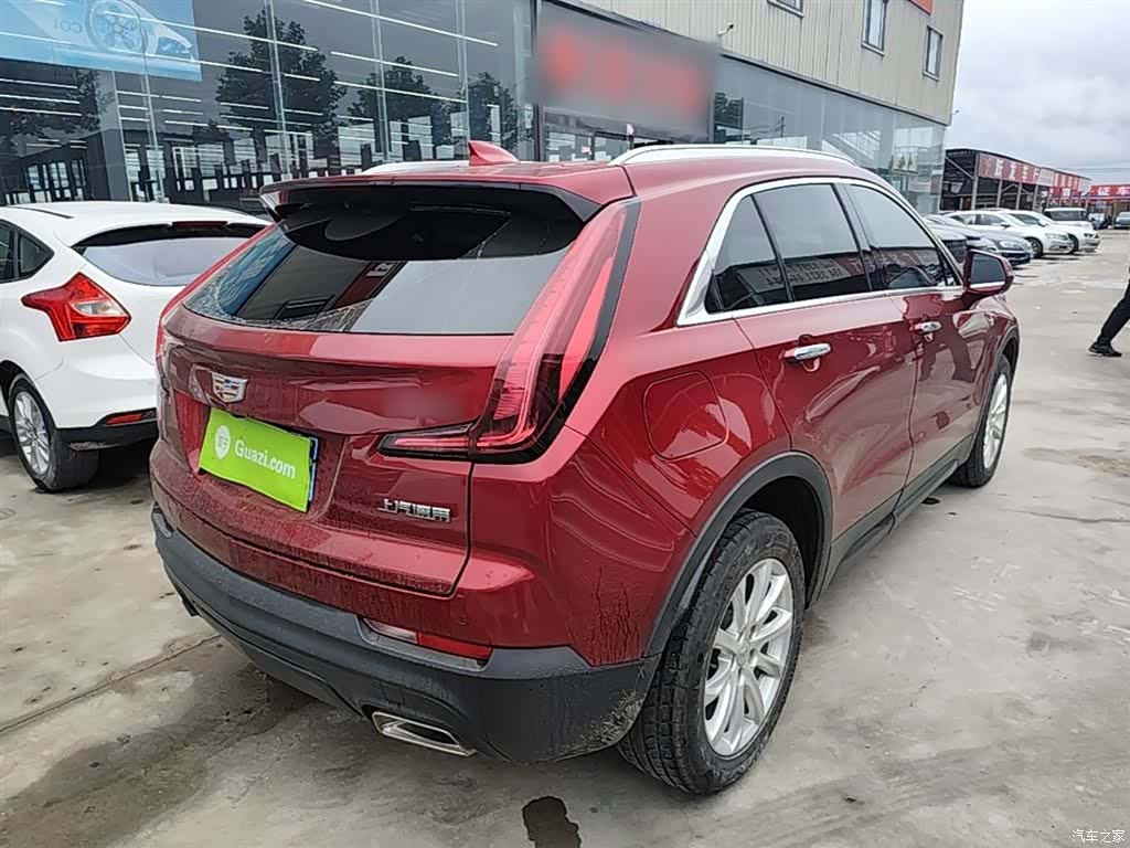 Cadillac XT4, 2023 7