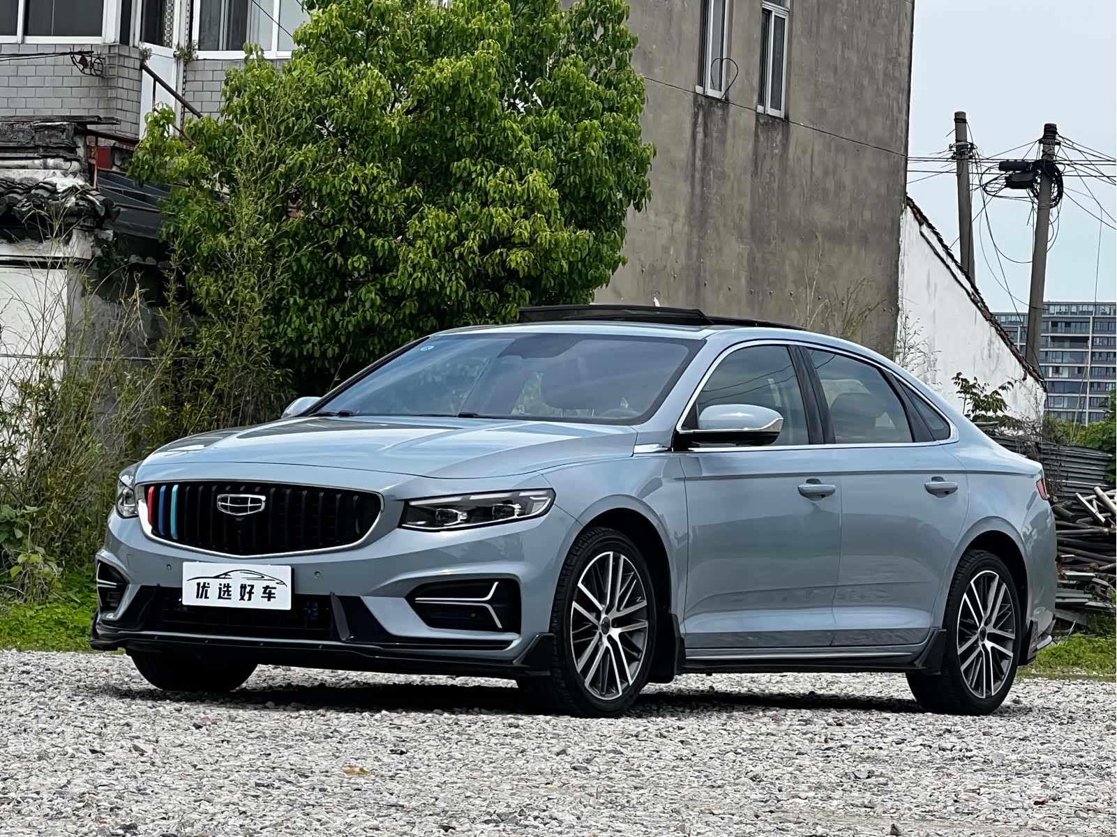 Geely Preface, 2023 1