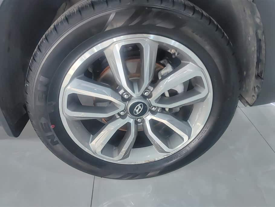 Hyundai Beijing ix35