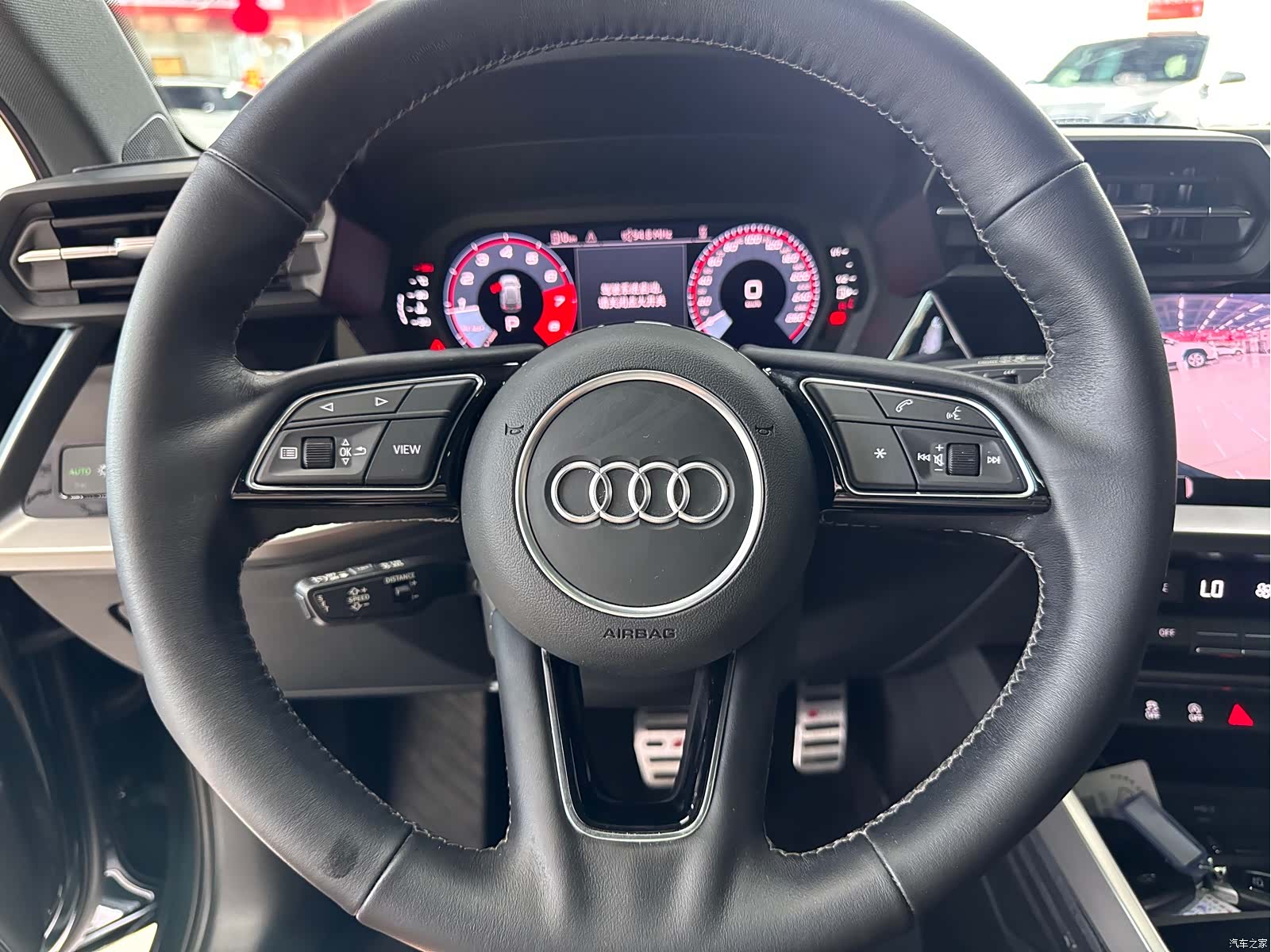 Audi A3, 2023 10