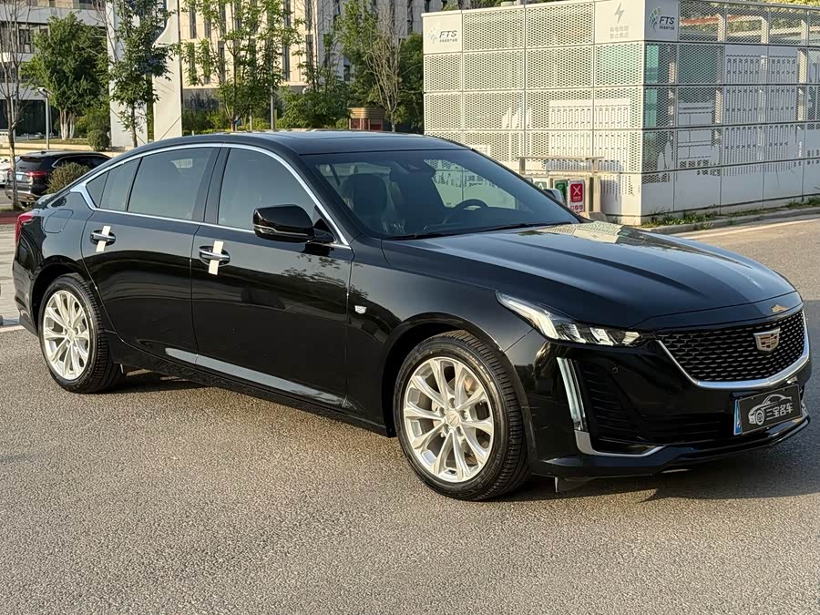 Cadillac CT5 2023, фото 2