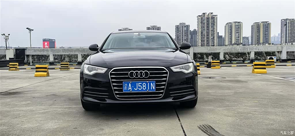 Audi A6L, 2013 3