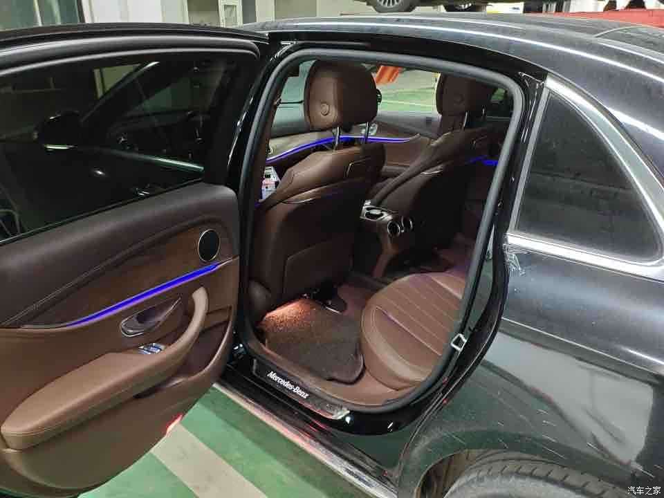 Mercedes-Benz E-Class, 2018 8