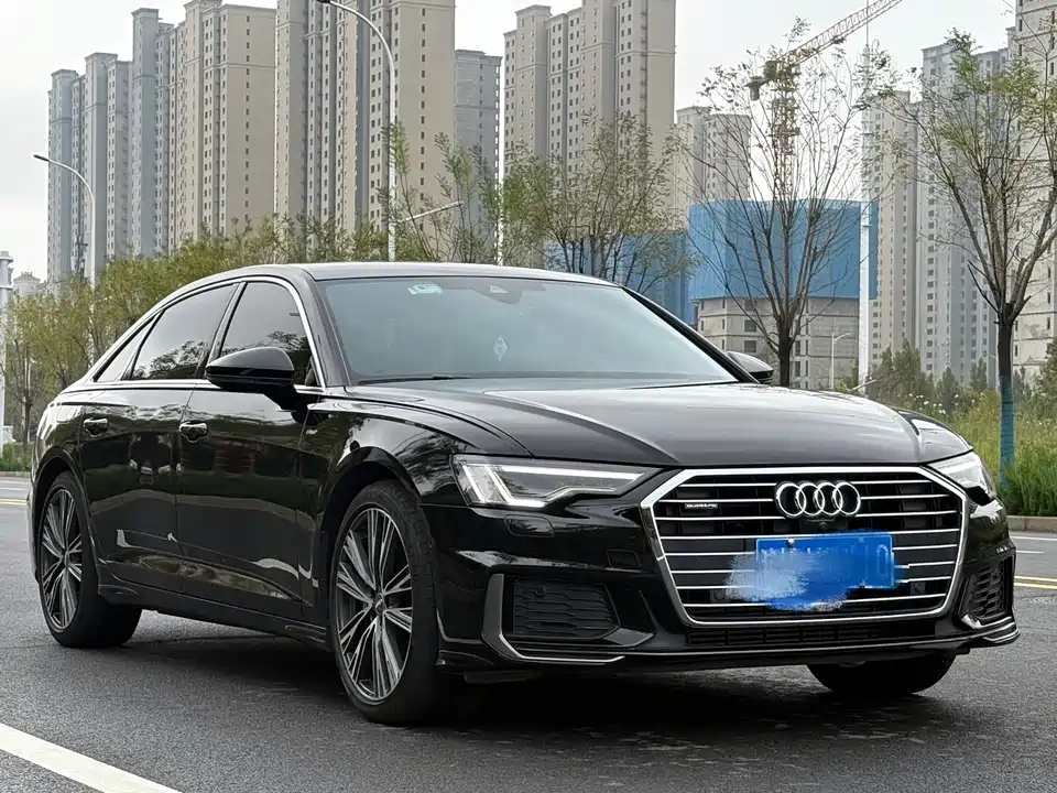 Audi A6L Audi A6L
