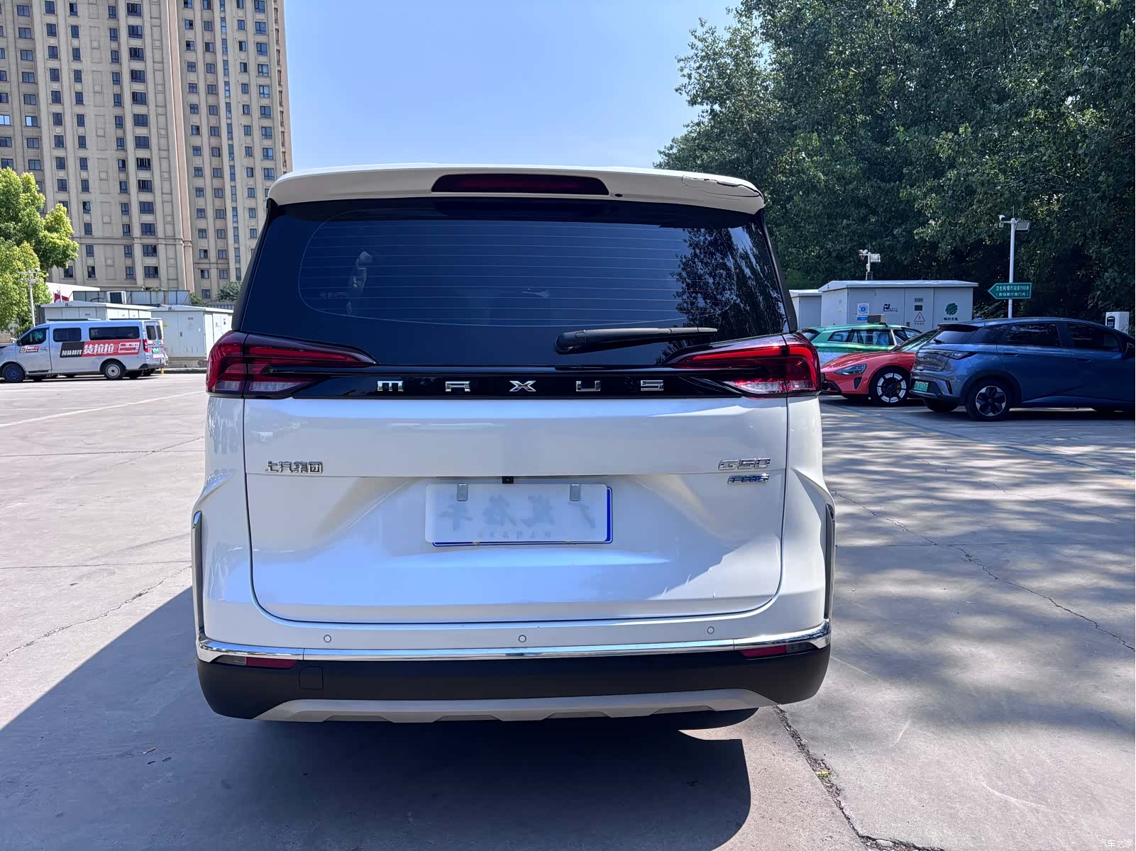 Maxus G50, 2023 21