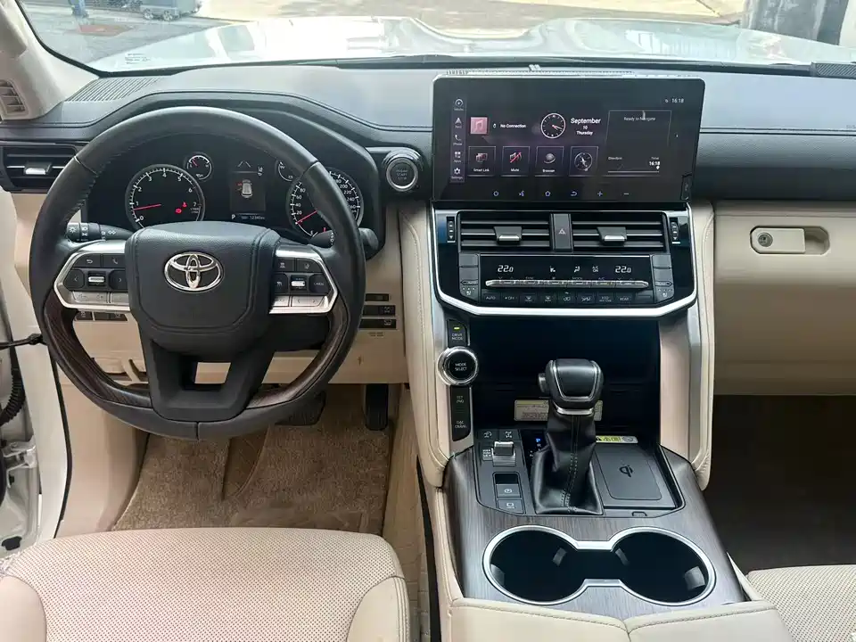 Toyota Land Cruiser Toyota Land Cruiser