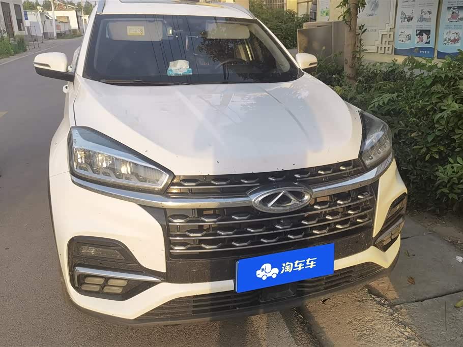 Chery Tiggo 8