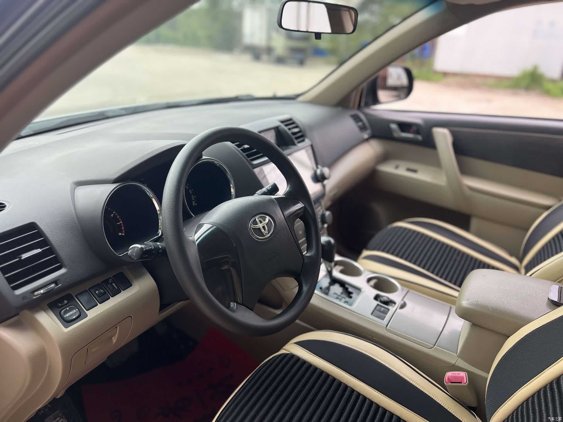 Toyota Highlander, 2013 7