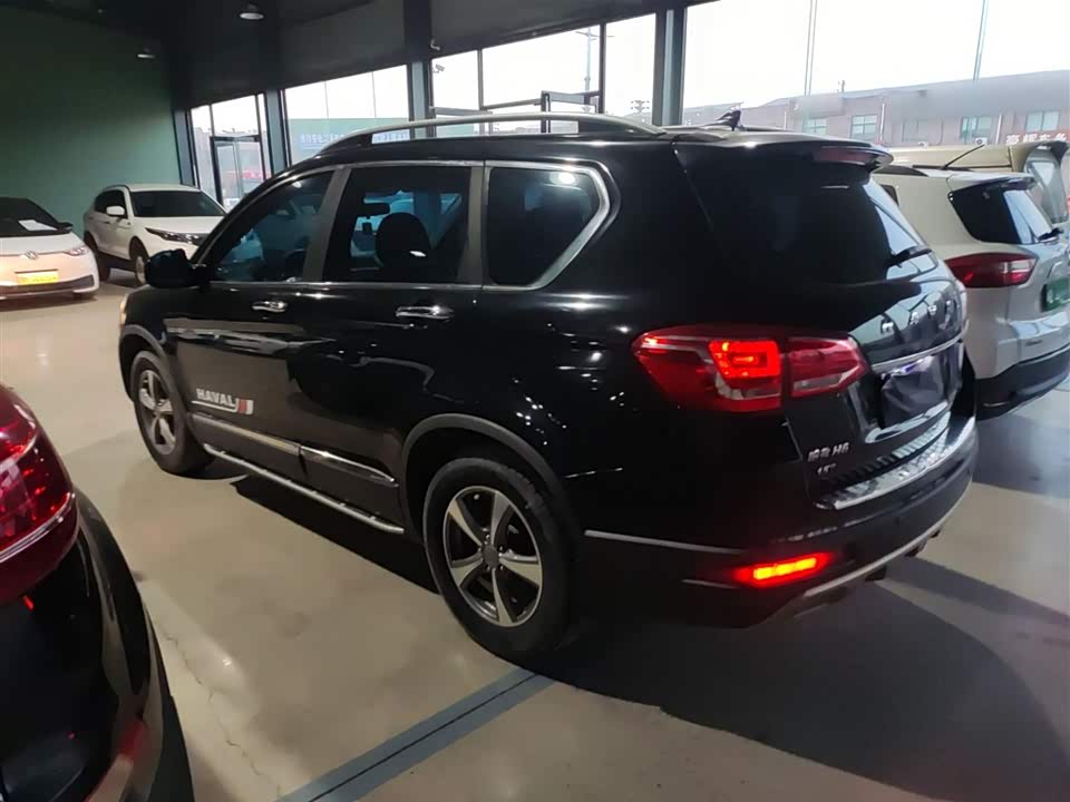 Haval H6