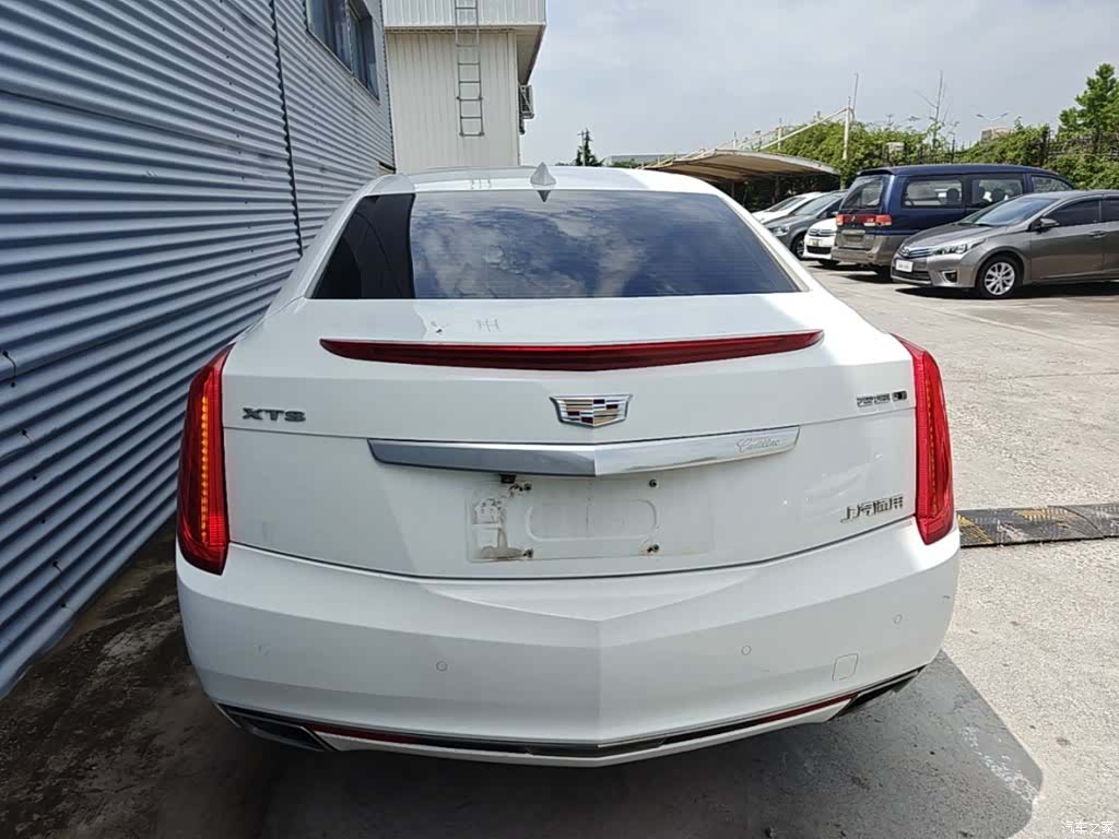 Cadillac XTS, 2017 6