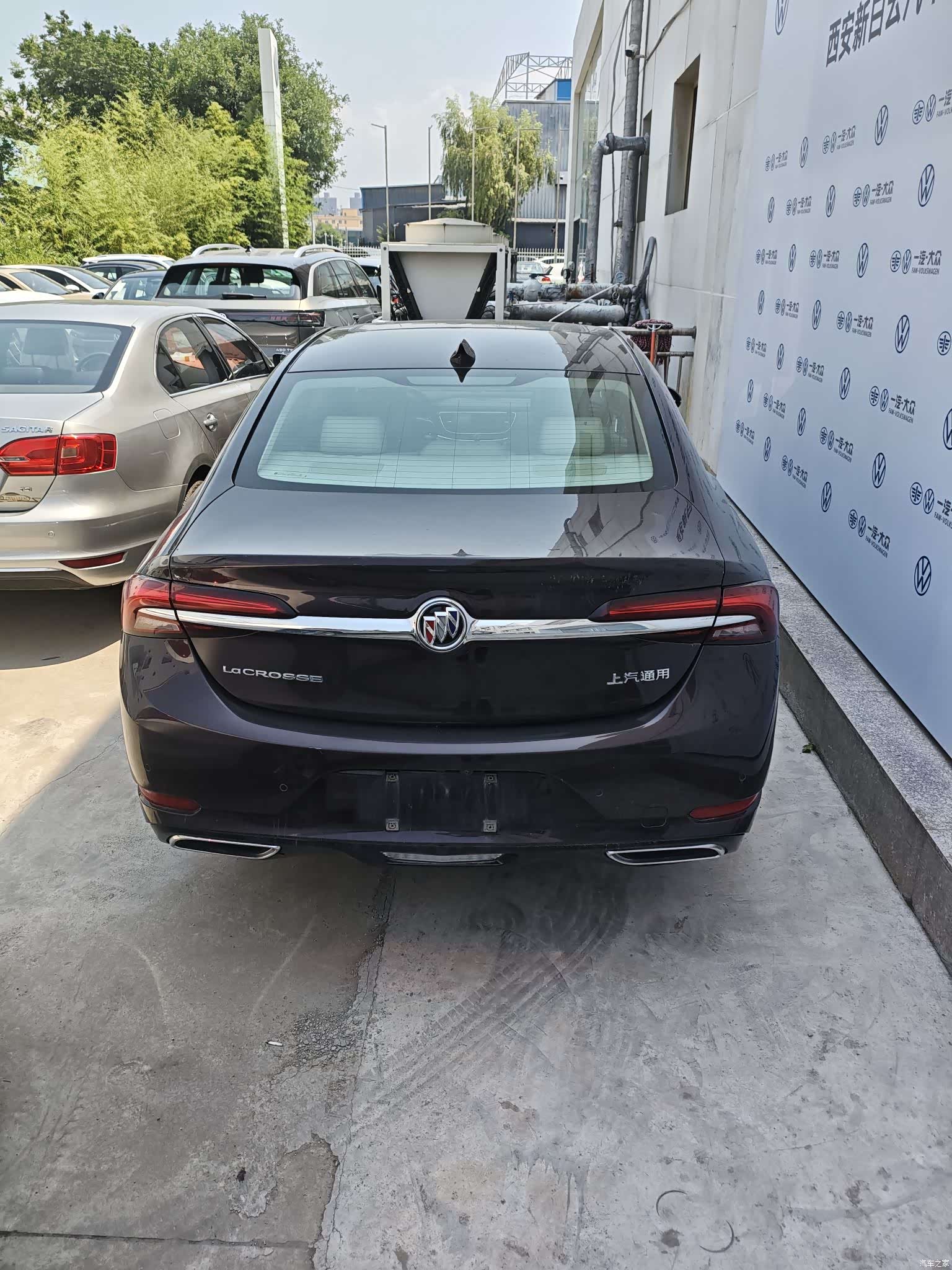 Buick LaCrosse, 2022 7