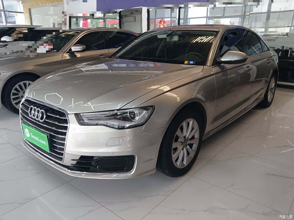 Audi A6L, 2016 2