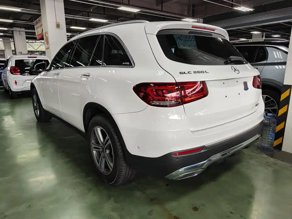 Mercedes-Benz GLC Mercedes-Benz GLC
