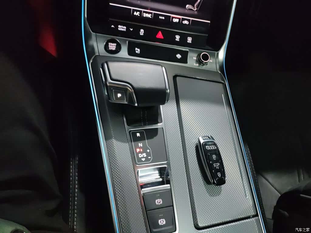 Audi A6L, 2021 10