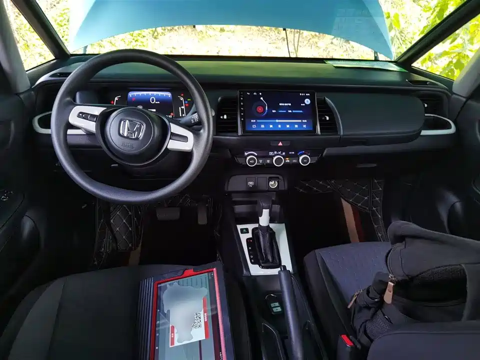 Honda Fit Honda Fit