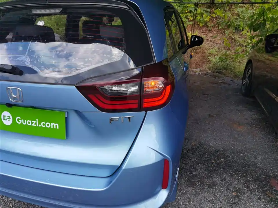 Honda Fit Honda Fit
