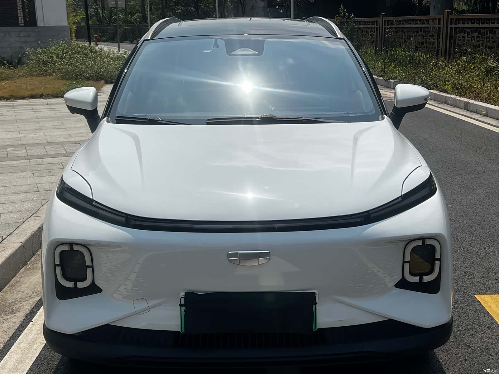 Geely E, 2022 11