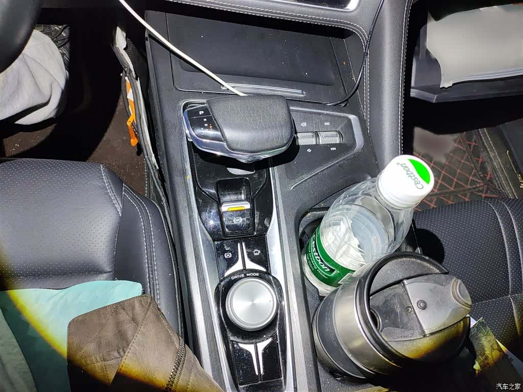Changan CS75, 2021 7