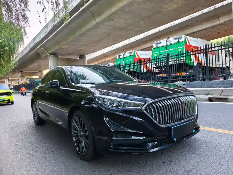Hongqi H5