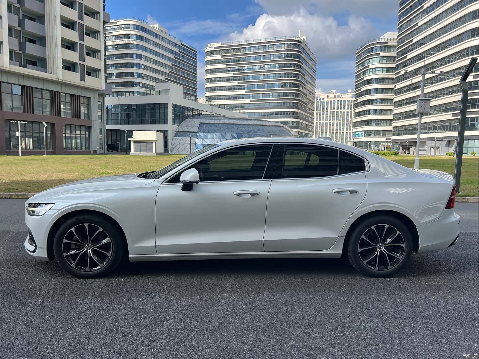 Volvo S60, 2021 7