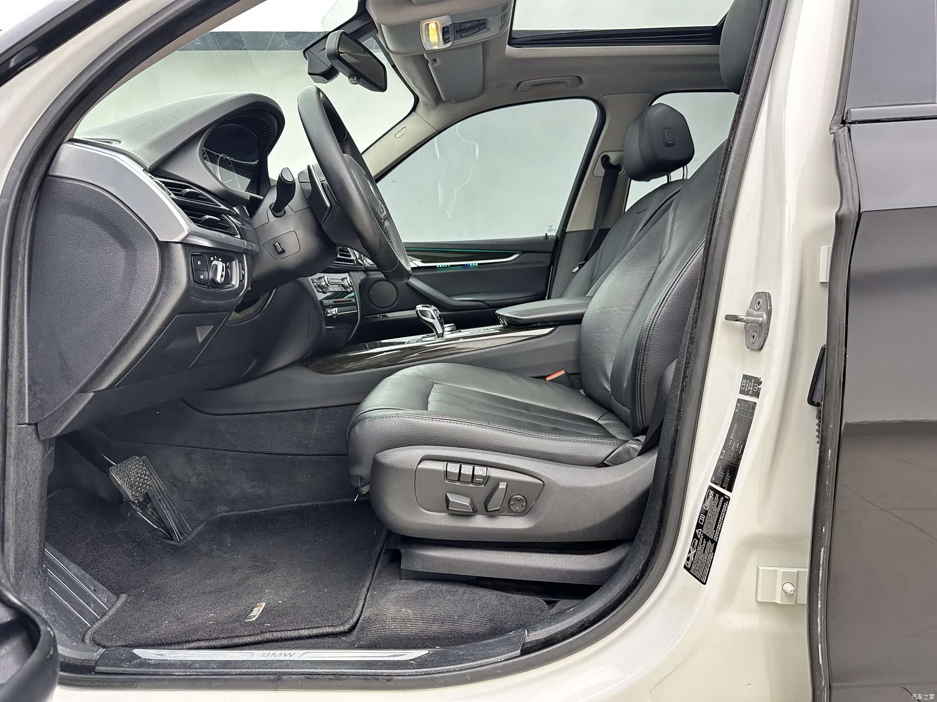BMW X5, 2014 8