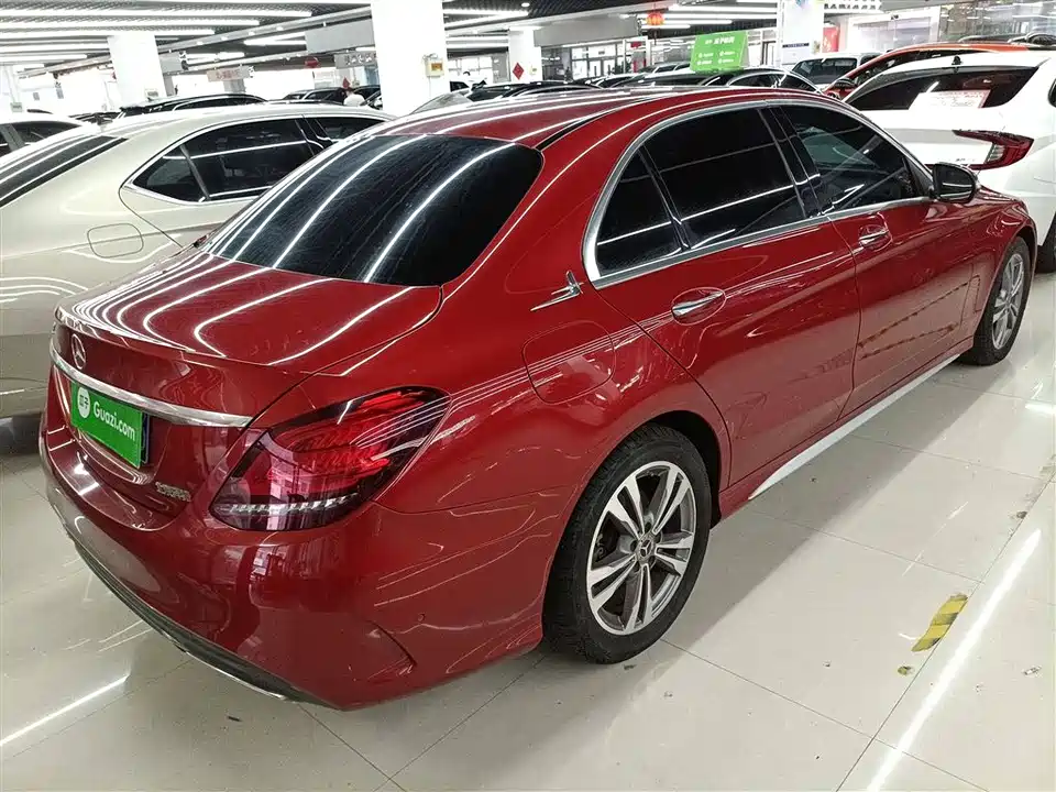 Mercedes-Benz Class C Mercedes-Benz Class C