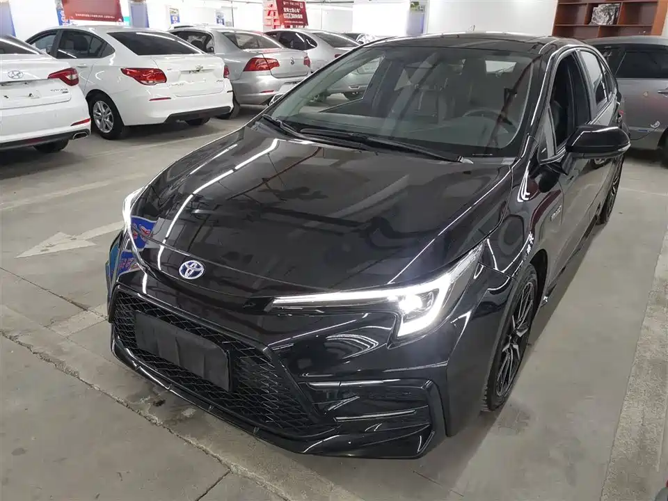 Toyota Lei Ling Toyota Lei Ling